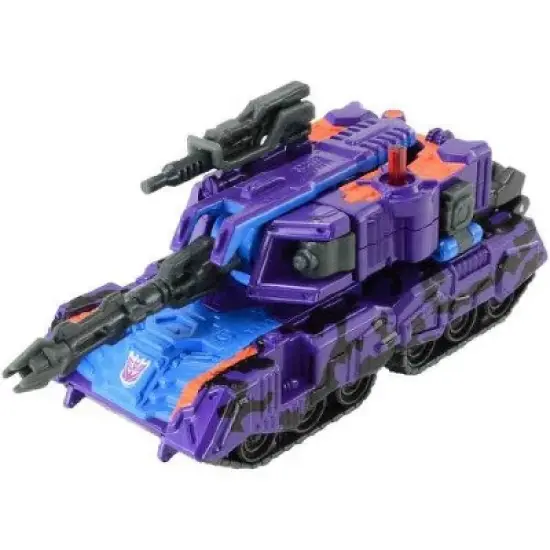 UN-25 Tank Megatron | Transformers United Action figures image {2}