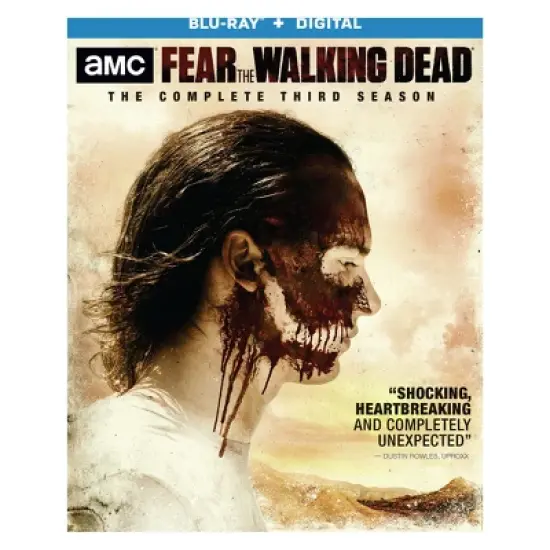Fear the Walking Dead: Season 3 (Blu-ray + Digital) image {1}