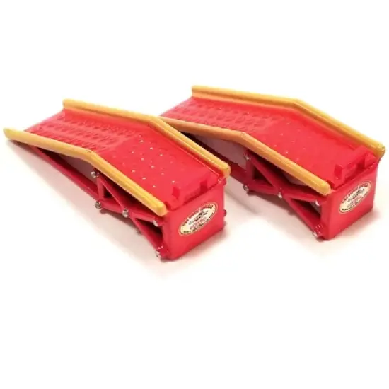 Shop Tool Set of 6 pieces "Busted Knuckle Garage" 1/18 Diecast Replica by GMP image {2}