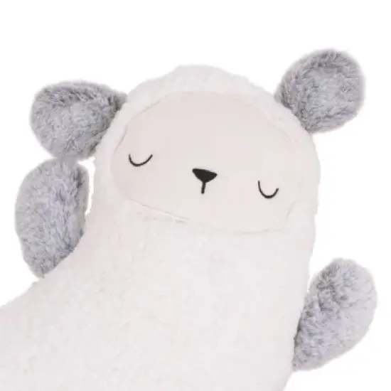 Little Love by NoJo Sheep Sleeping Plush image {3}