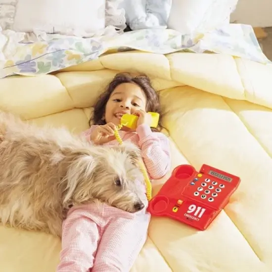 Learning Resources Teaching Telephone image {4}