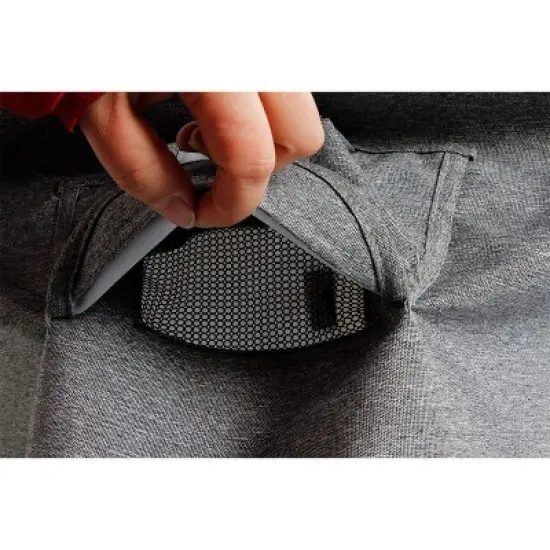 Summerset Shield Platinum 26" Grill Cart Cover Ultimate Protection for Your Outdoor Furniture image {3}