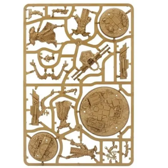 Age of Sigmar Easy to Build - Celestar Ballista (2018 Edition) Miniatures Box Set image {2}