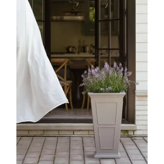 Veradek Brixton Tall 28-inch Planter image {3}