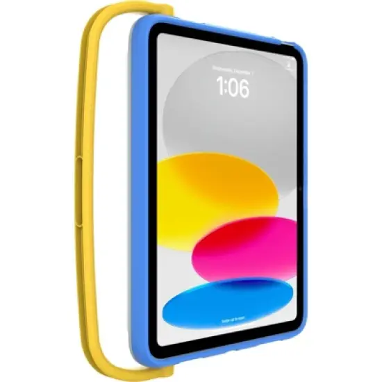 Otterbox Case for Apple iPad 10th generation - EasyGrab Series - Never Blue image {5}