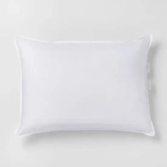 Medium Firm Down Bed Pillow - Casaluna&trade; image {1}