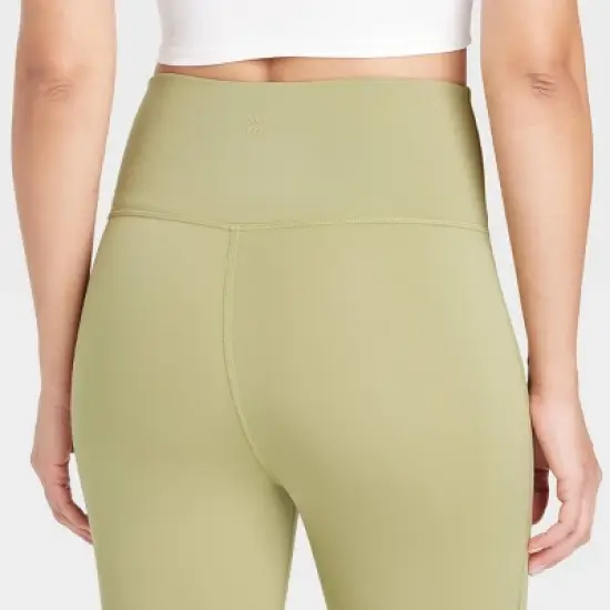 Women's Brushed Sculpt Ultra High-Rise Flare Leggings - All in Motion&trade; image {4}