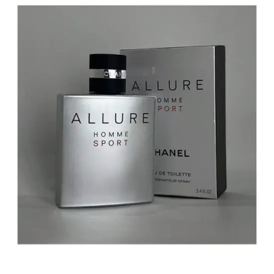 Chanel Allure Homme Sport EDT 100ml/3.4oz Suitable For Special Occassions Such As Dating, Valentine's Day, Party, Sports And Holidays image {2}