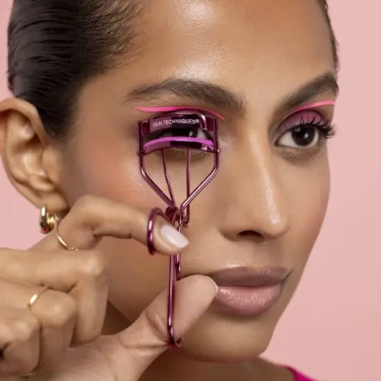 Real Techniques Double Time Brush + Lash Set - 4ct image {2}