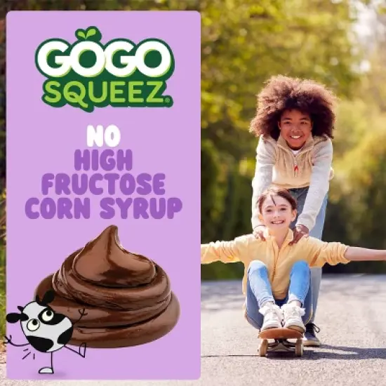 GoGo SqueeZ Gluten Free Pudding image {4}