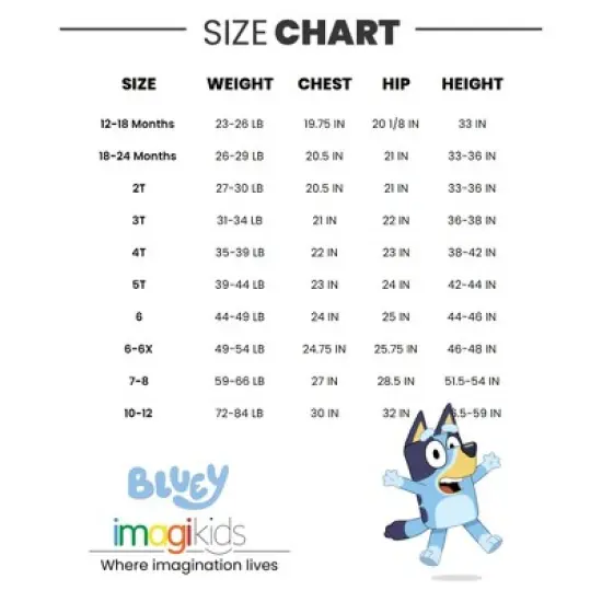 Bluey Bingo Polly Puppy French Terry Sleeveless Romper Infant to Big Kid image {7}