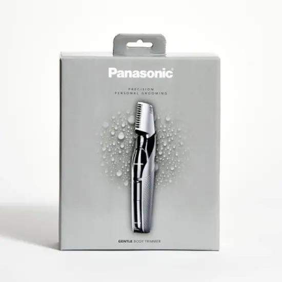 Panasonic SlimLine Body Trimmer ER-GK60-S image {1}