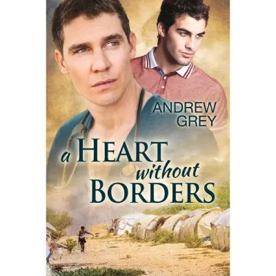 A Heart Without Borders - by  Andrew Grey (Paperback) image {1}
