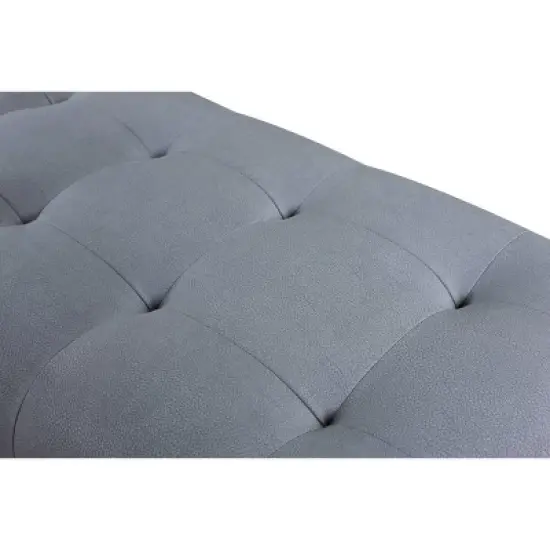 Katharine Bench Gray - Chic Home Design image {3}
