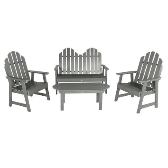 Classic Westport Garden Conversation Set - highwood image {9}