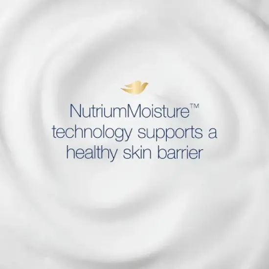 Dove Beauty Deep Moisture Shower Foam Body Wash for Dry Skin - 13.5 fl oz image {9}