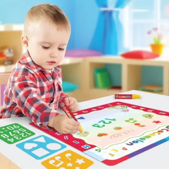 Creative Kids CoComelon Color Reveal Water Mat image {4}