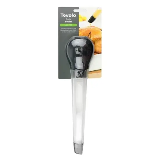 Tovolo Bulb Baster Charcoal image {2}