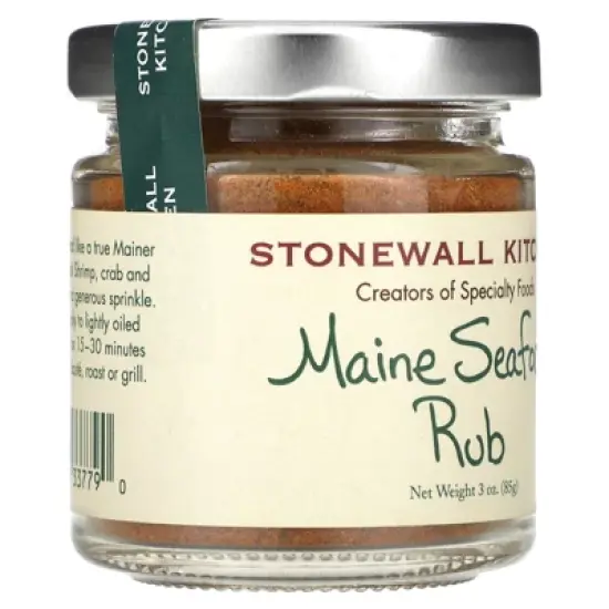 Stonewall Kitchen Maine Seafood Rub, 3 oz (85 g) image {3}