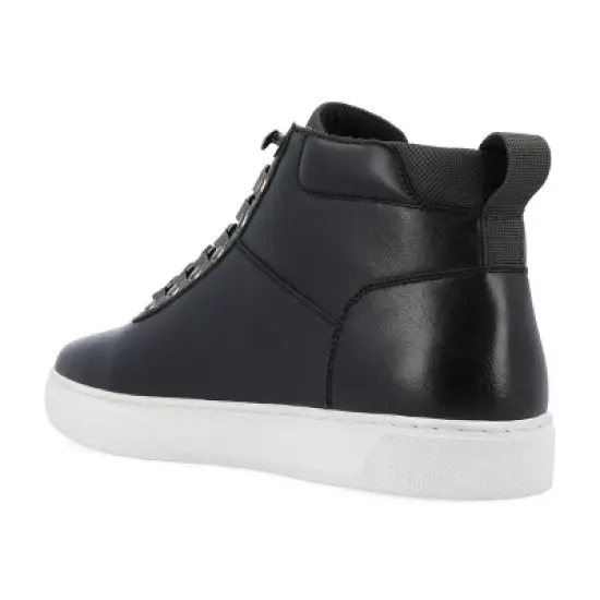 Vance Co. Ortiz Lace-up High Top Sneaker image {6}
