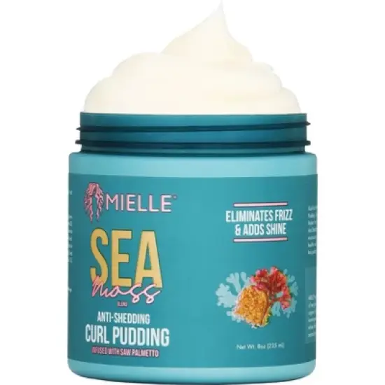 Mielle Organics Sea Moss Hair Pudding - 8oz image {1}