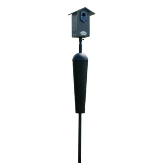 JCS Wildlife Ultimate Bluebird House - Mounting Pole Bundles Available! image {10}