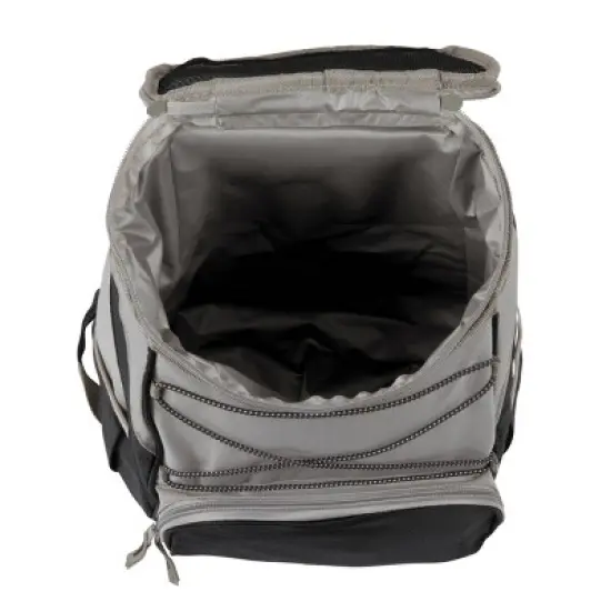 NCAA Oregon State Beavers PTX 13.5" Backpack Cooler - Black image {6}