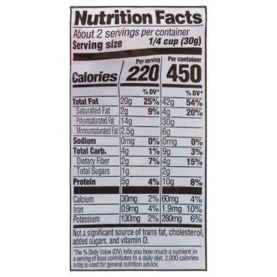 Diamond Walnuts Chopped  - 2.25oz image {2}