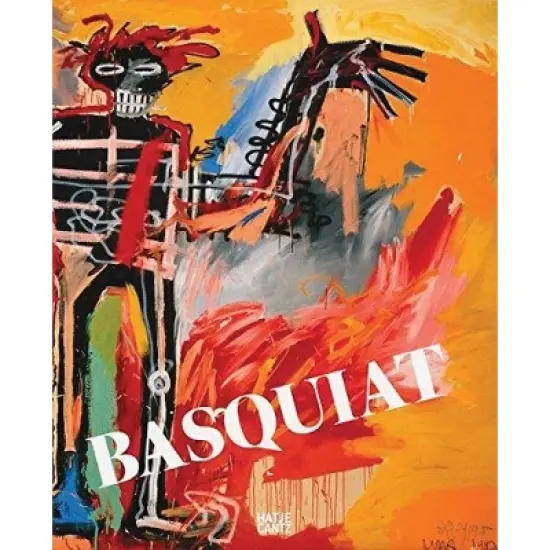 Basquiat - by  Glenn O'Brien (Hardcover) image {1}