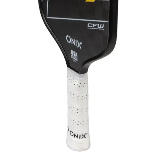 Onix 16'' Z7 Modified Tear Pickleball Paddle - Gray image {1}