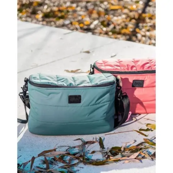 Deux par Deux Adult Mini Diaper Bag image {4}