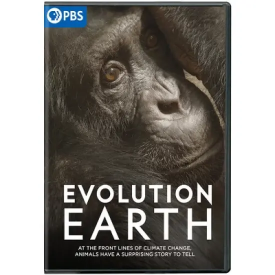 Evolution Earth (DVD)(2023) image {1}