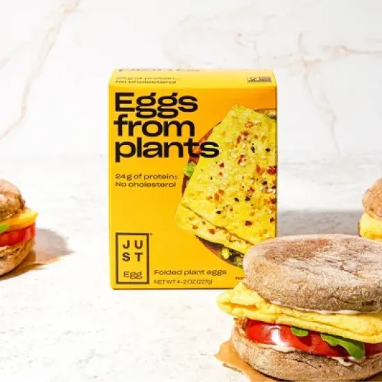 Just Egg Frozen Folded - 8oz image {5}