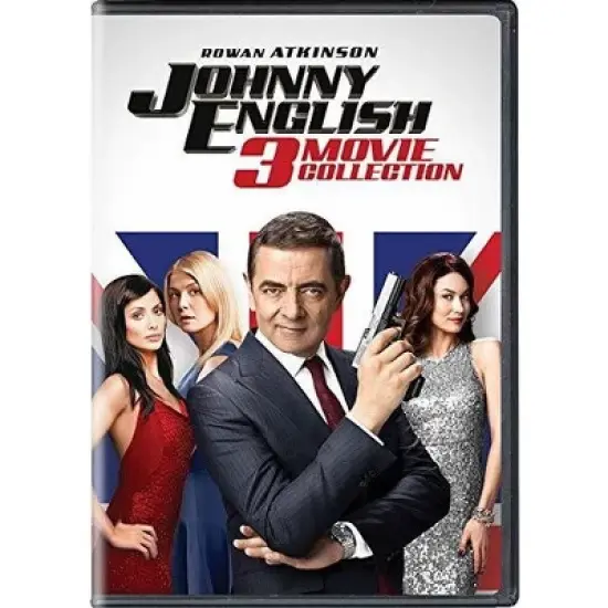 Johnny English 3 Movie Collection image {1}