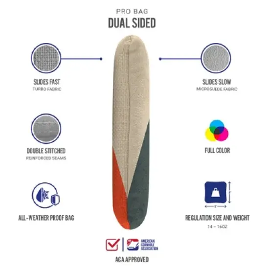 Good Vibes Synergy Pro Cornhole Bags (Set of 4) image {2}