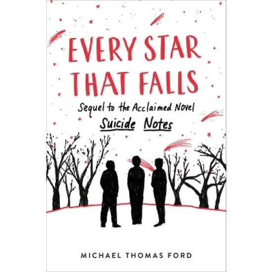 Every Star That Falls - by Michael Thomas Ford image {1}