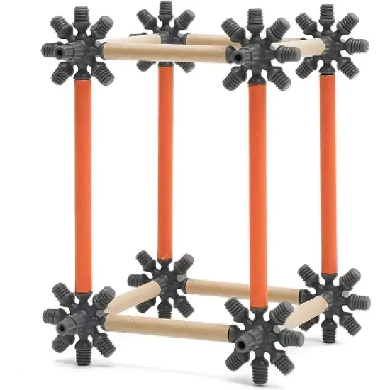 Playsteam Green Straw Architect image {3}