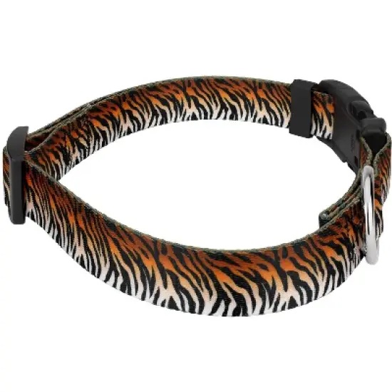 Country Brook Petz Deluxe Collar and Leash - Animal Prints Collection image {2}