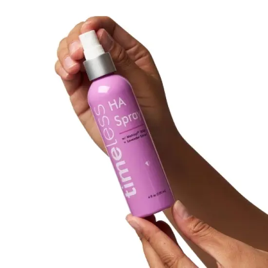 Timeless Skin Care HA Lavender Spray with Matrixyl 3000 - 4 fl oz image {6}