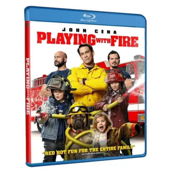 Playing with Fire image {1}