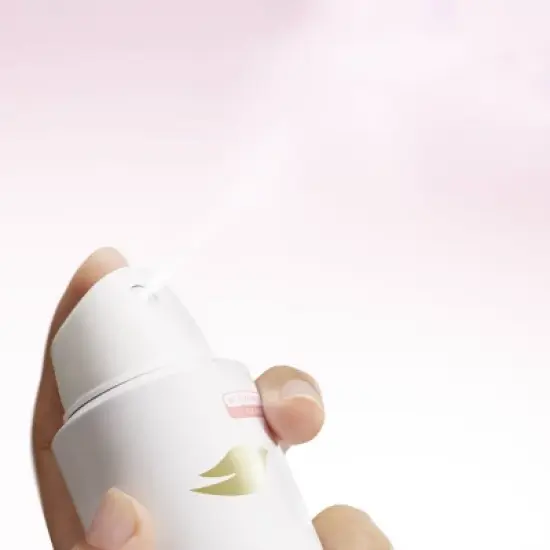 Dove Beauty Whole Body Deodorant Spray Raspberry & Rose Cooling - Aluminum-Free 4oz image {4}