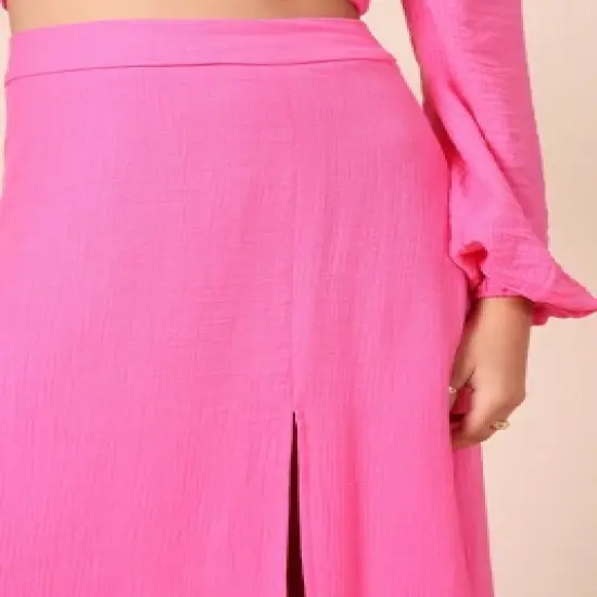 Petal and Pup Womens Claudia Two Piece Set image {3}