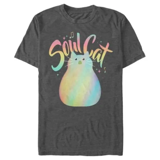 Men's Soul Jazz Cat T-Shirt image {2}