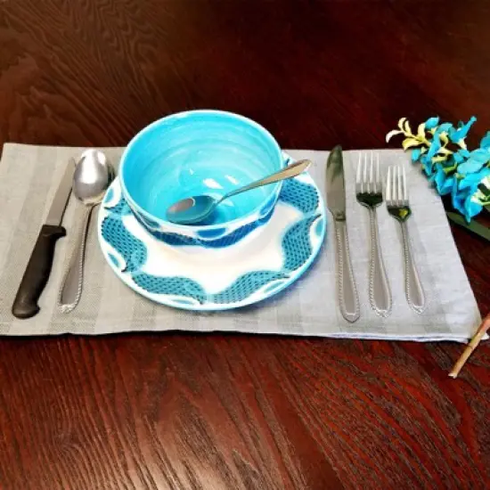 Gibson Wilmington Plus 55 Piece Flatware Set image {5}