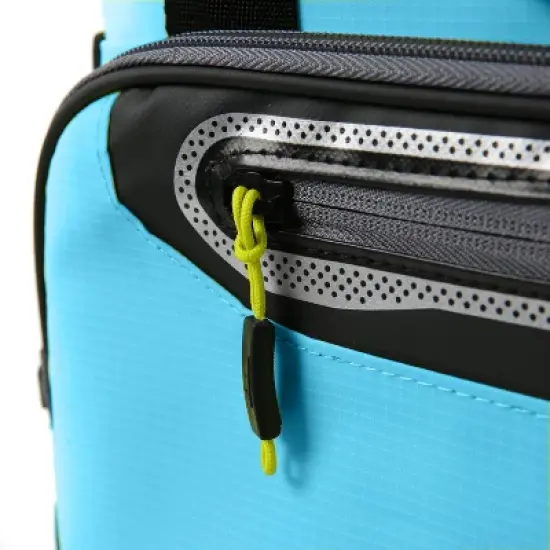 Titan Deep Freeze 20qt Zipperless HardBody Cooler image {6}