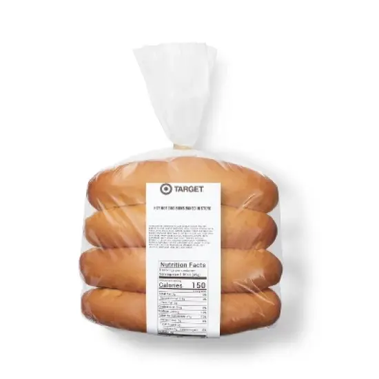 Hot Dog Buns - 13oz/8ct - Favorite Day&trade; image {2}