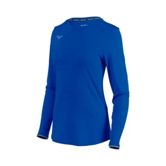 Mizuno Women's Athletic Eco Long Sleeve image {3}