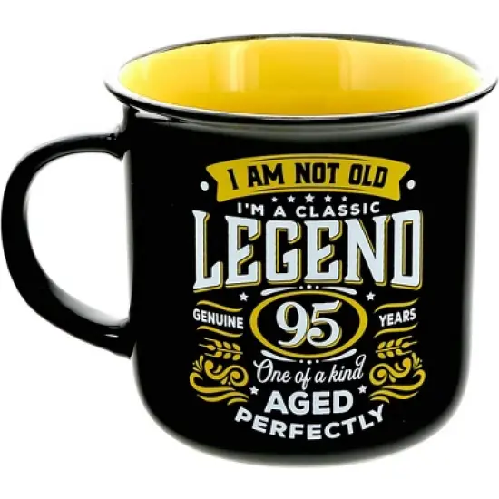 Pavilion Gift Company - 95 Years - 13 oz Mug - Drinkware image {5}