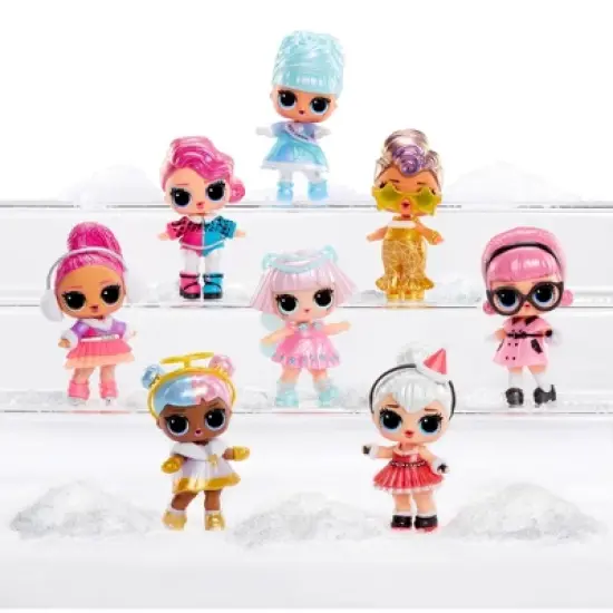 L.O.L. Surprise! Winter Snow Tots Doll image {5}