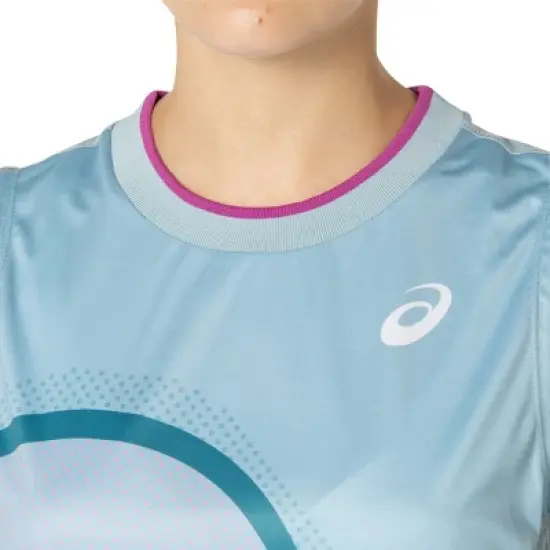 ASICS Women's Match G PX Tank Tennis Apparel 2042A148 image {3}